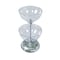 Azar Displays Two-Tier 10" & 10" Bowl Counter Display 720210 - alternate 1